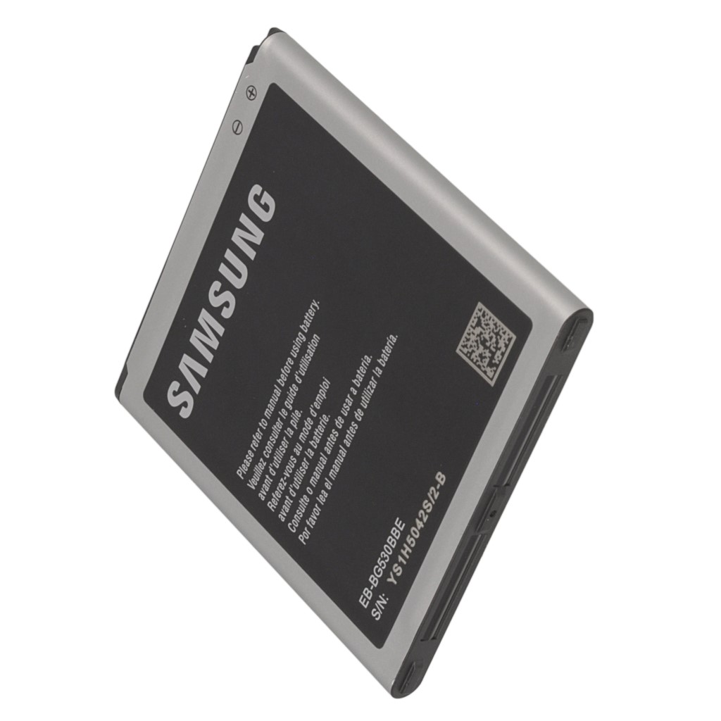 Bateria oryginalna EB-BG530BBC 2600 mAh li-ion SAMSUNG Galaxy Grand Prime / 5