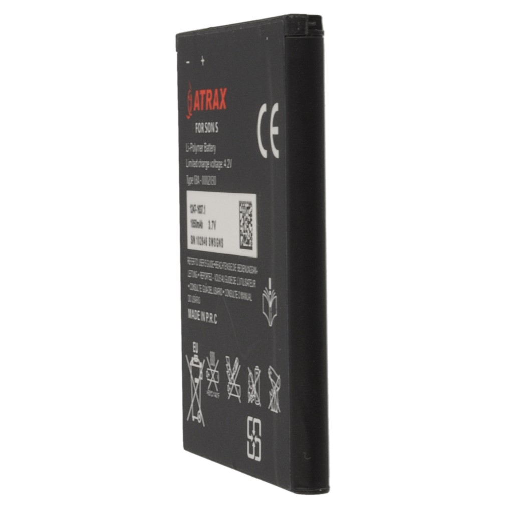 Bateria ATX PLATINUM 1850mAh LI-ION SONY Xperia S / 5