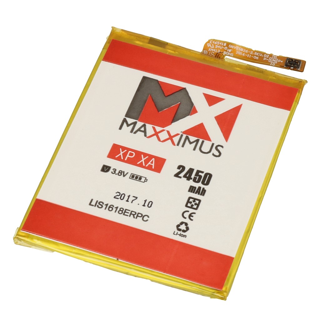 Bateria MAXXIMUS 2450mAh SONY Xperia XA