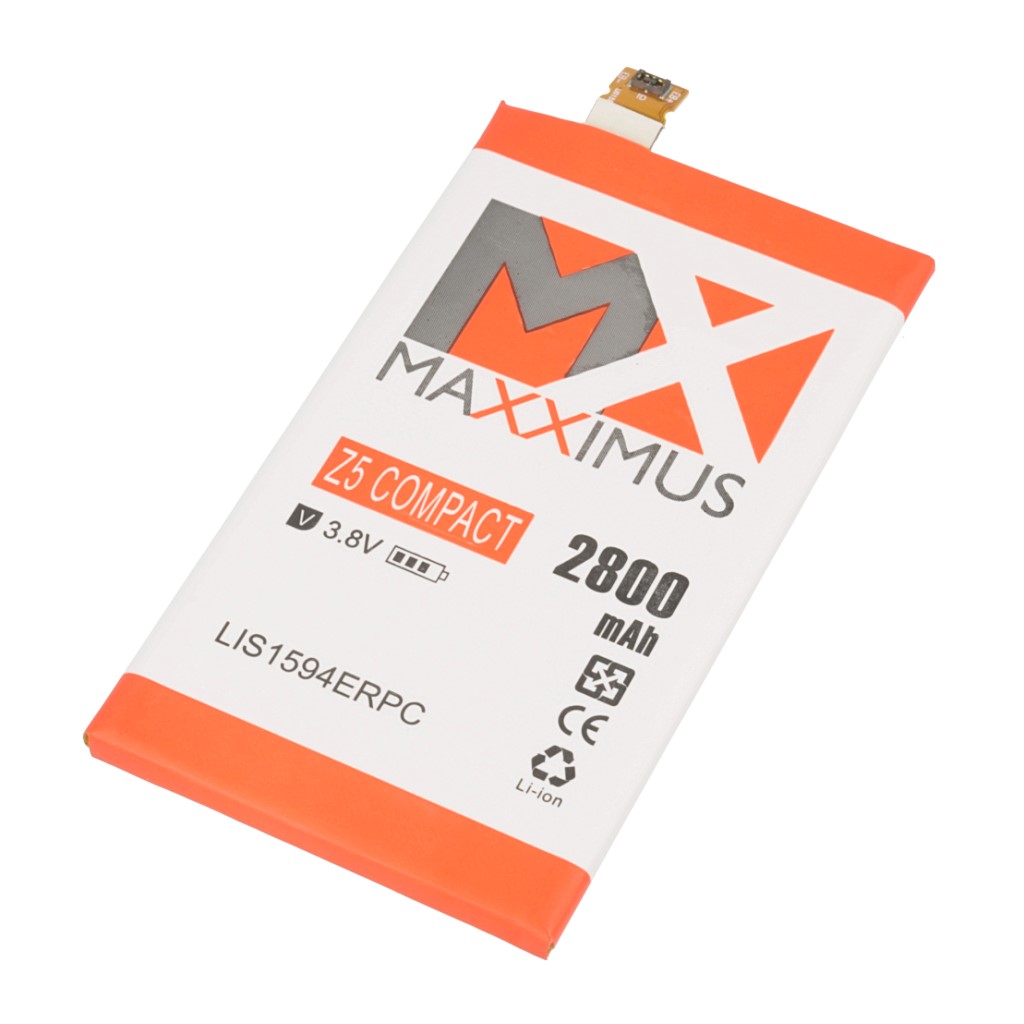 Bateria MAXXIMUS 2800mAh li-ion SONY Xperia Z5 Compact
