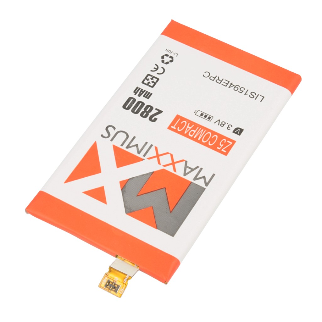 Bateria MAXXIMUS 2800mAh li-ion SONY Xperia Z5 Compact / 2