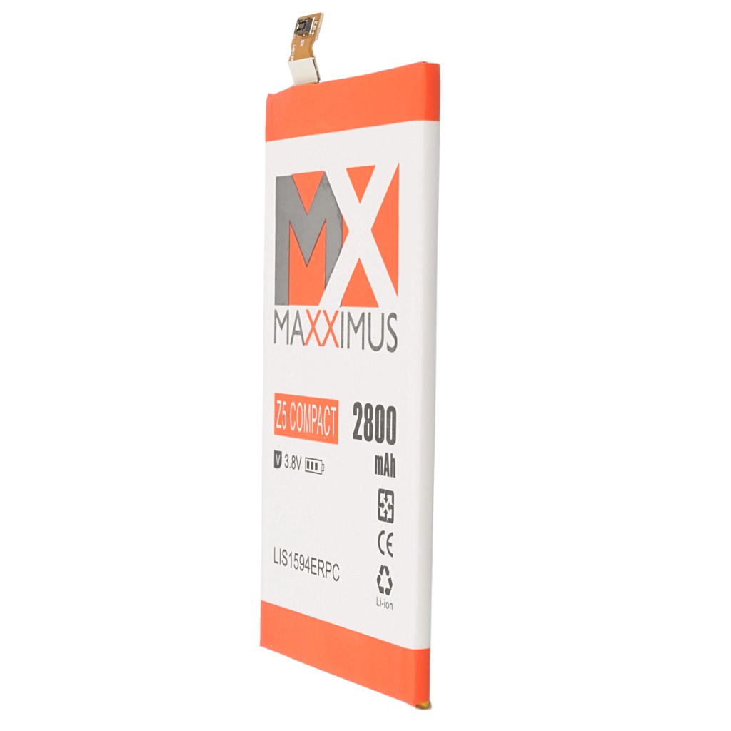 Bateria MAXXIMUS 2800mAh li-ion SONY Xperia Z5 Compact / 6