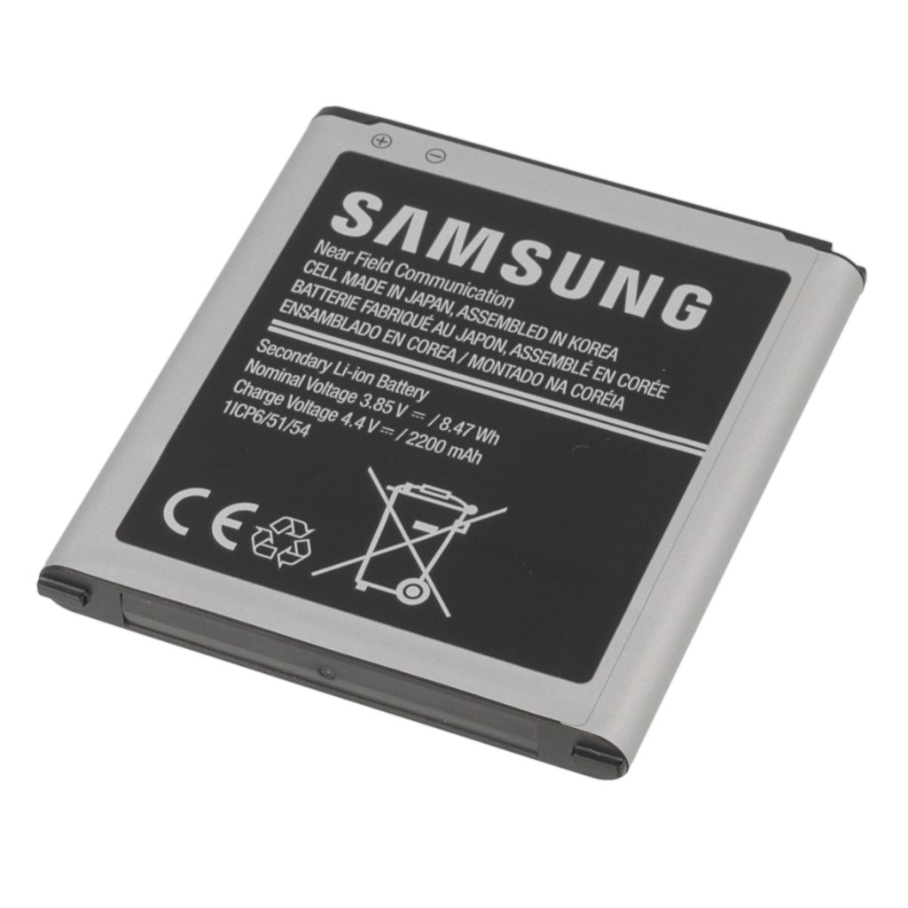 Bateria oryginalna EB-BG388BBE  2200mAh SAMSUNG Galaxy Xcover 3 / 2