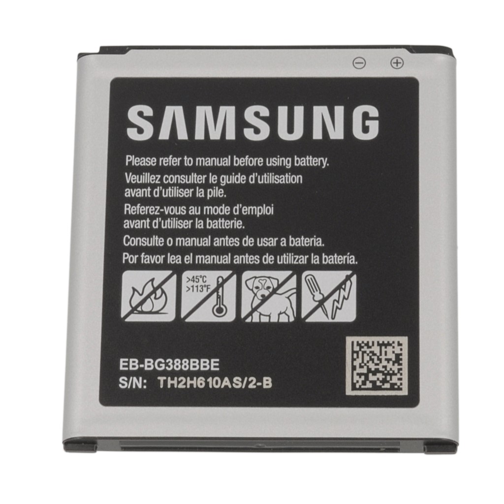 Bateria oryginalna EB-BG388BBE  2200mAh SAMSUNG Galaxy Xcover 3 / 8