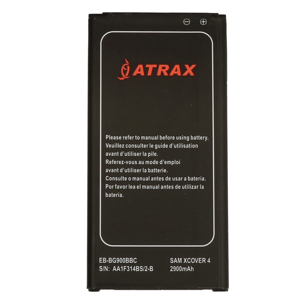 Bateria ATX Platinum 2900mAh Li-ion SAMSUNG Galaxy Xcover 4