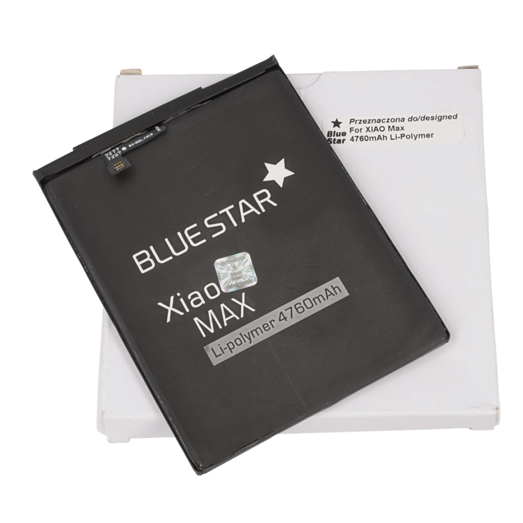 Bateria BLUE STAR 4760 mAh Li-Ion Xiaomi Mi Max / 8