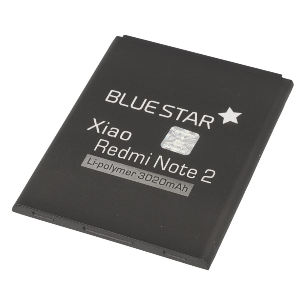 Bateria BLUE STAR 3020 mAh Li-Ion Xiaomi Redmi Note 2