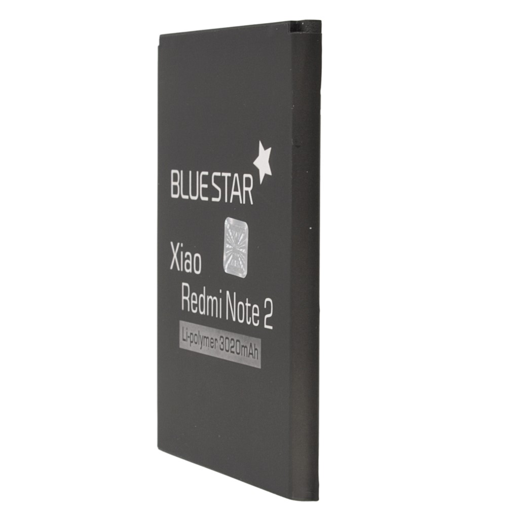 Bateria BLUE STAR 3020 mAh Li-Ion Xiaomi Redmi Note 2 / 6