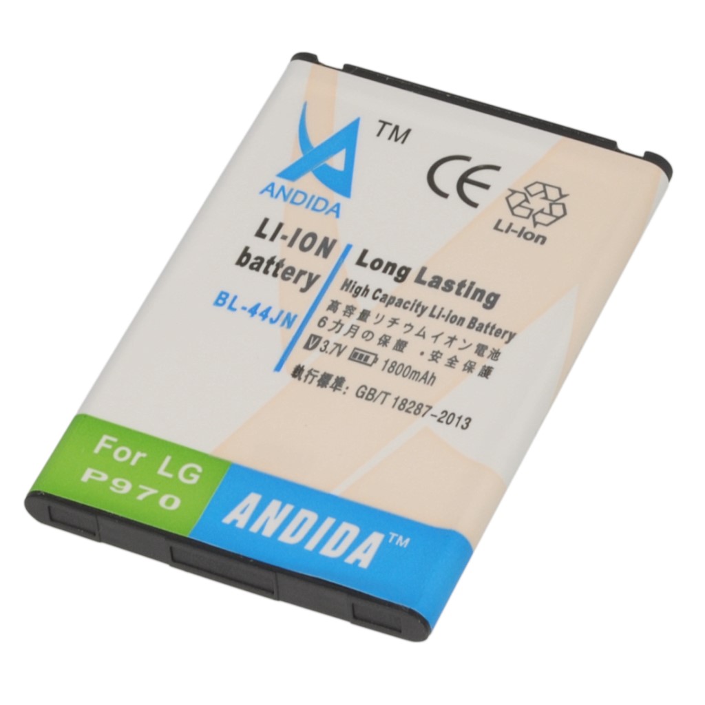Bateria ANDIDA 1800mAh li-ion LG Swift L3 II / 3