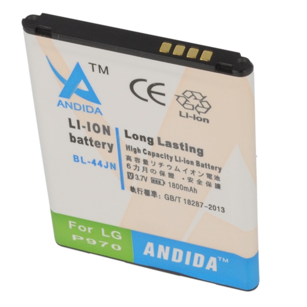 Bateria ANDIDA 1800mAh li-ion LG Swift L3 II / 4
