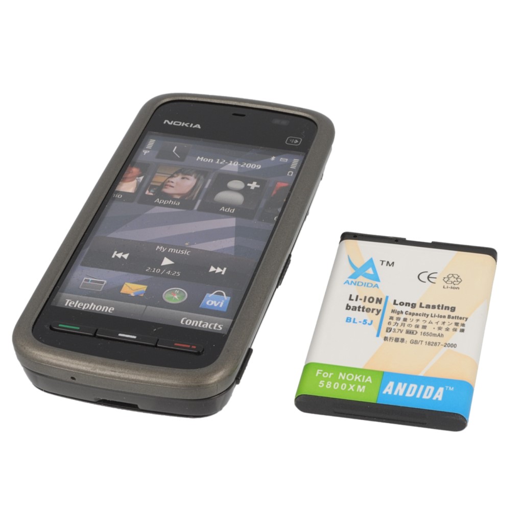 Bateria ANDIDA 1650mAh LI-ION NOKIA Lumia 530 / 4
