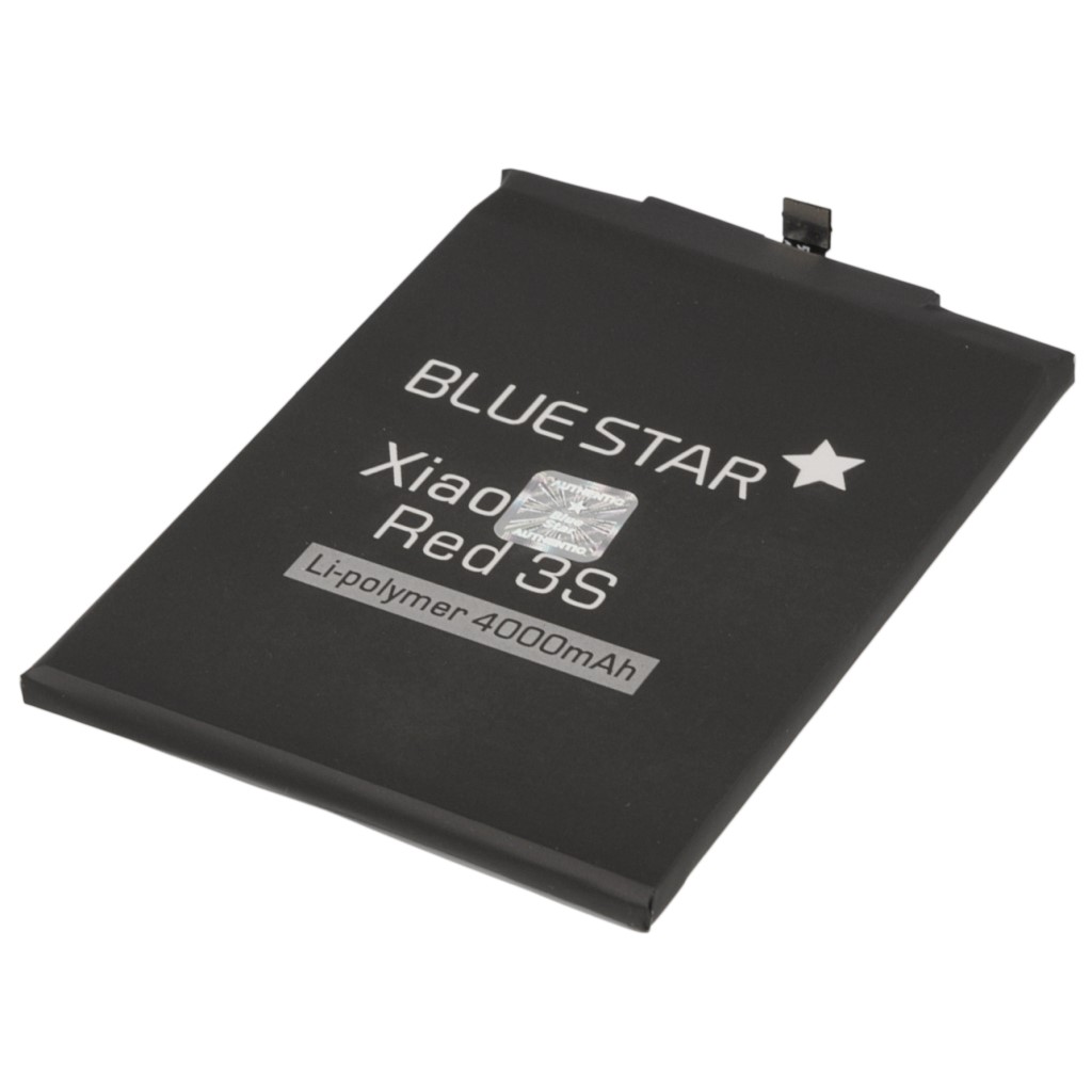 Bateria BLUE STAR 4000 mAh Li-Ion Xiaomi Redmi 3s