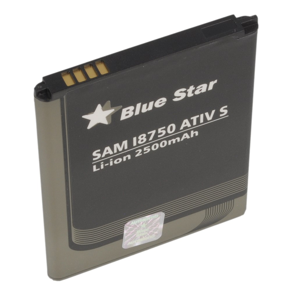 Bateria BLUE STAR 2500mAh li-ion SAMSUNG ATIV S / 2