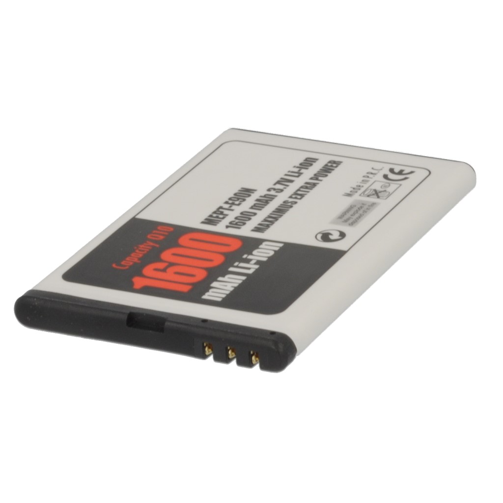 Bateria MAXXIMUS 1600mAh LI-ION NOKIA E52 / 2