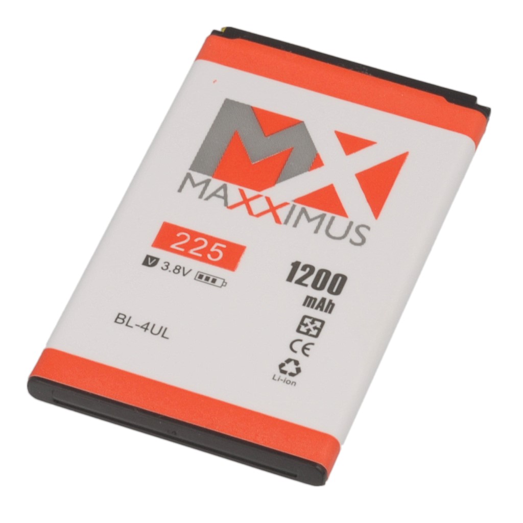 Bateria MAXXIMUS 1200 mAh Li-ion NOKIA 225