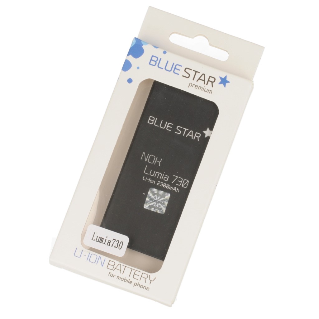 Bateria Bateria BLUE STAR 2300mAh li-ion NOKIA Lumia 735 / 8