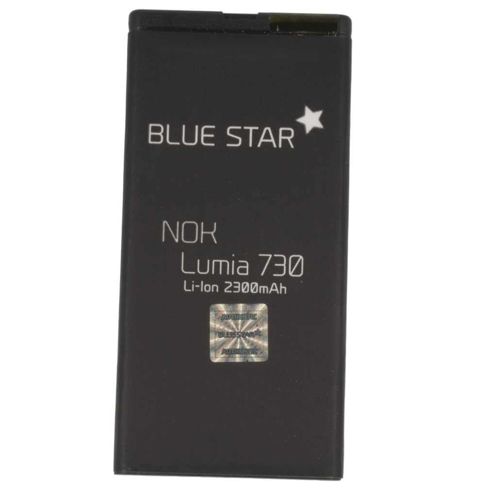 Bateria Bateria BLUE STAR 2300mAh li-ion NOKIA Lumia 730 / 2
