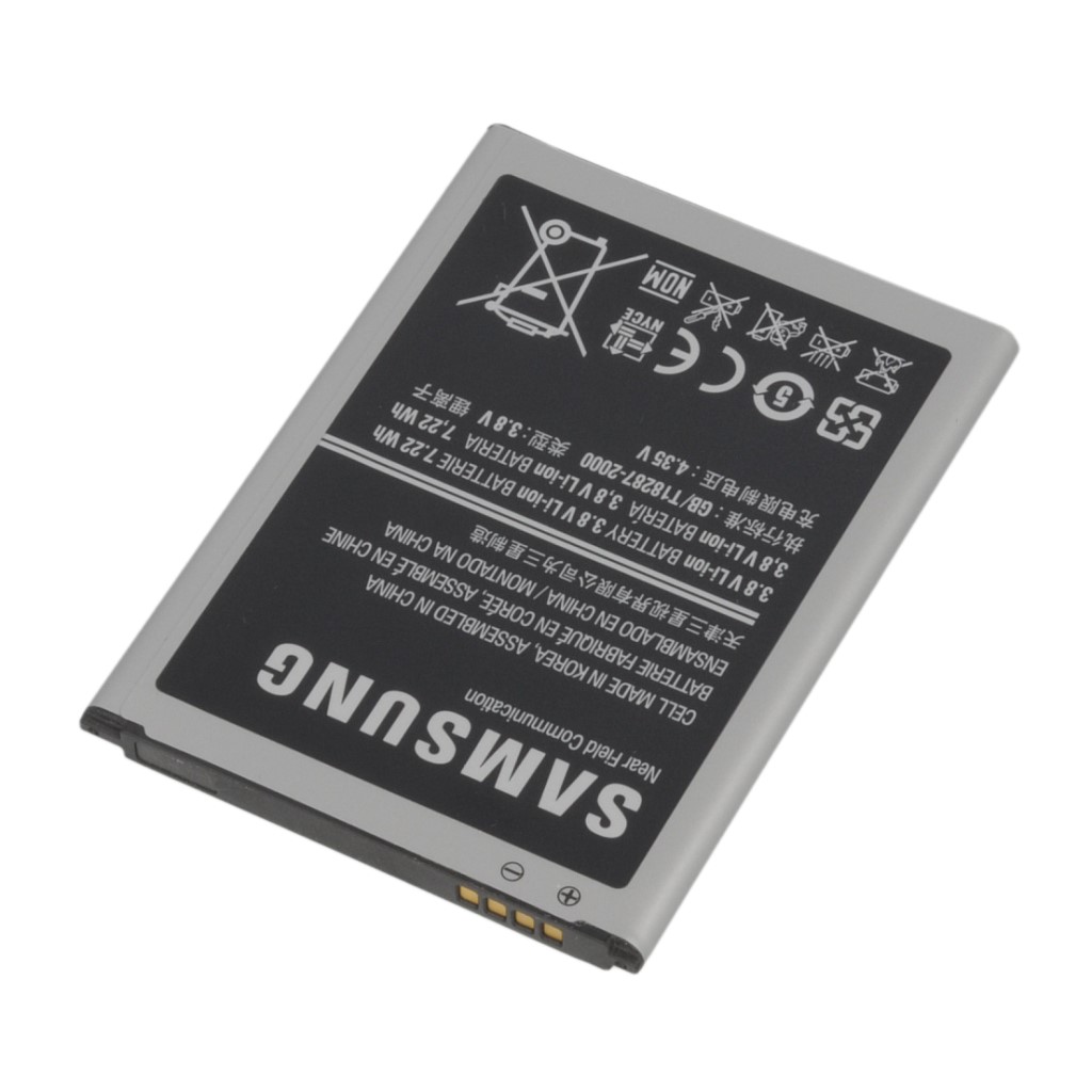Bateria oryginalna B500BE 1900mAh LI-ION SAMSUNG GT-i9190 Galaxy S4 mini / 3