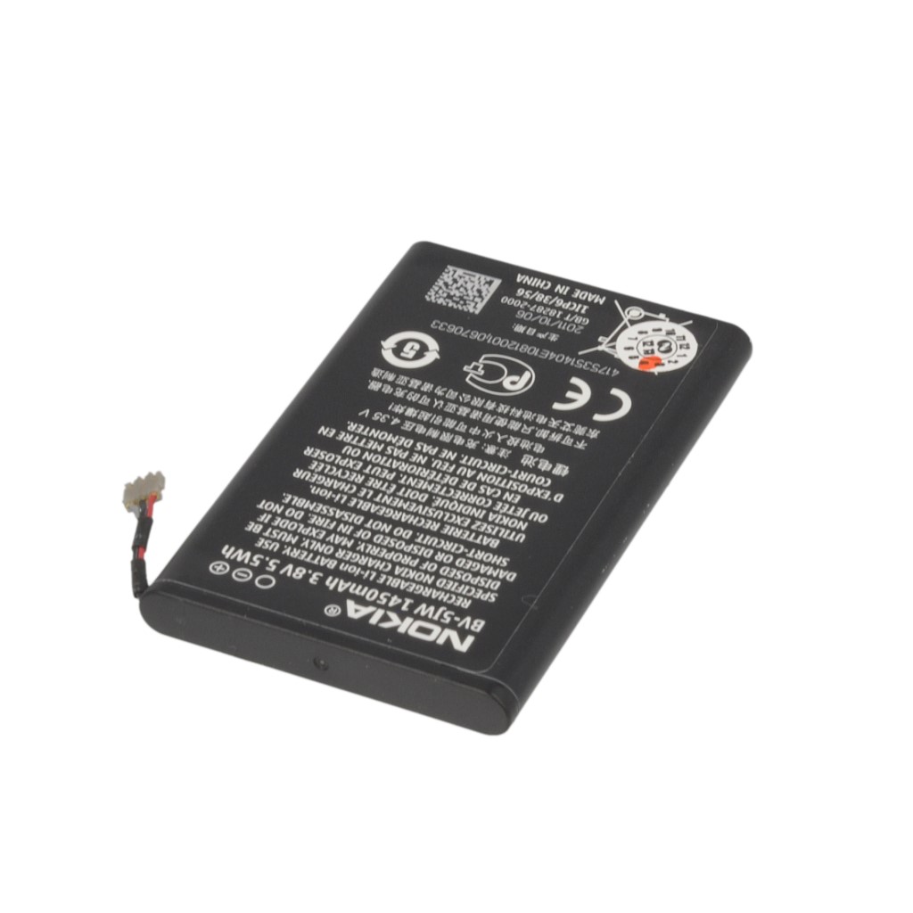 Bateria oryginalna BV-5JW 1450mAh LI-ION NOKIA Lumia 800 / 2