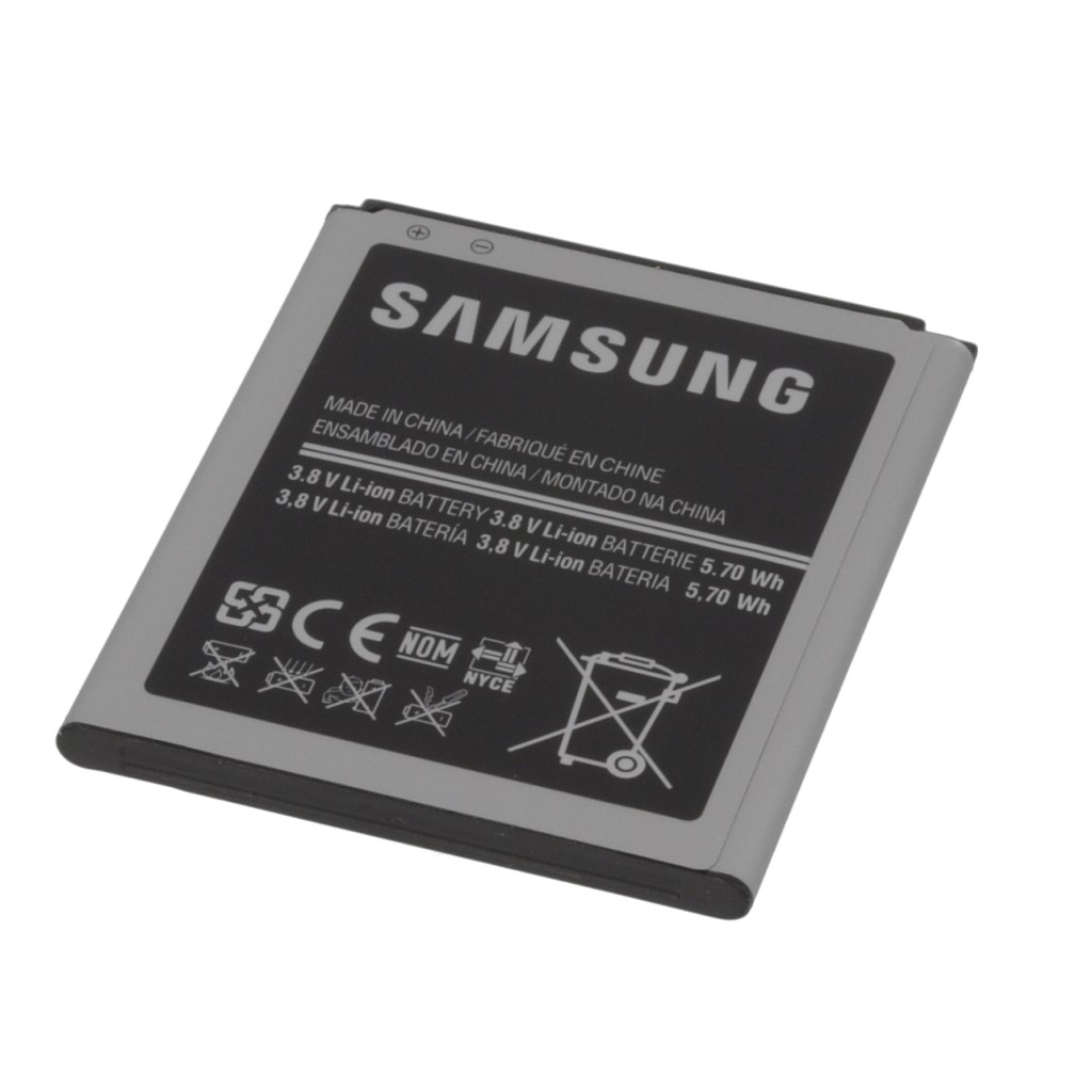Bateria oryginalna EB-F1M7FLU 1500mAh li-ion SAMSUNG Galaxy S III mini / 2