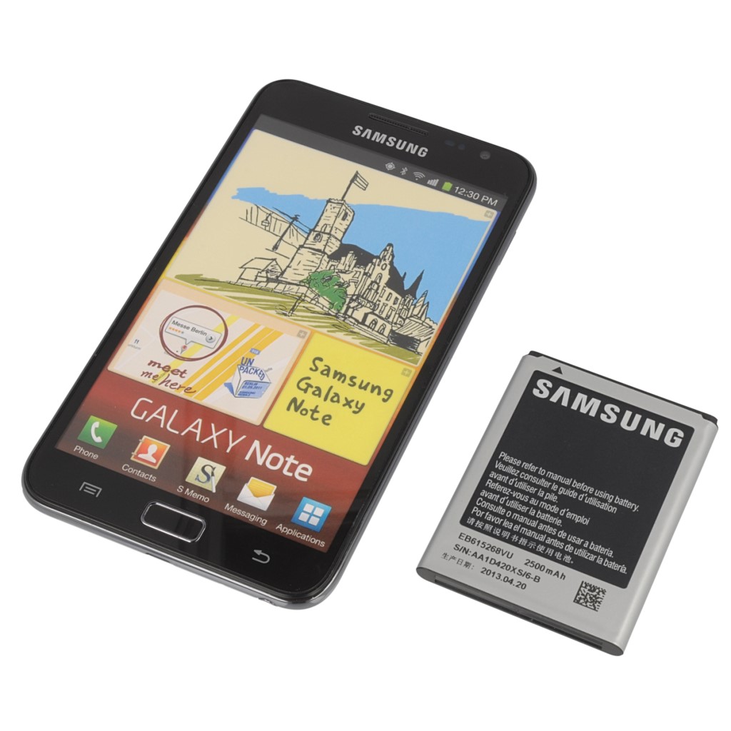 Bateria oryginalna EB615268VU 2500mAh SAMSUNG Galaxy Note / 5