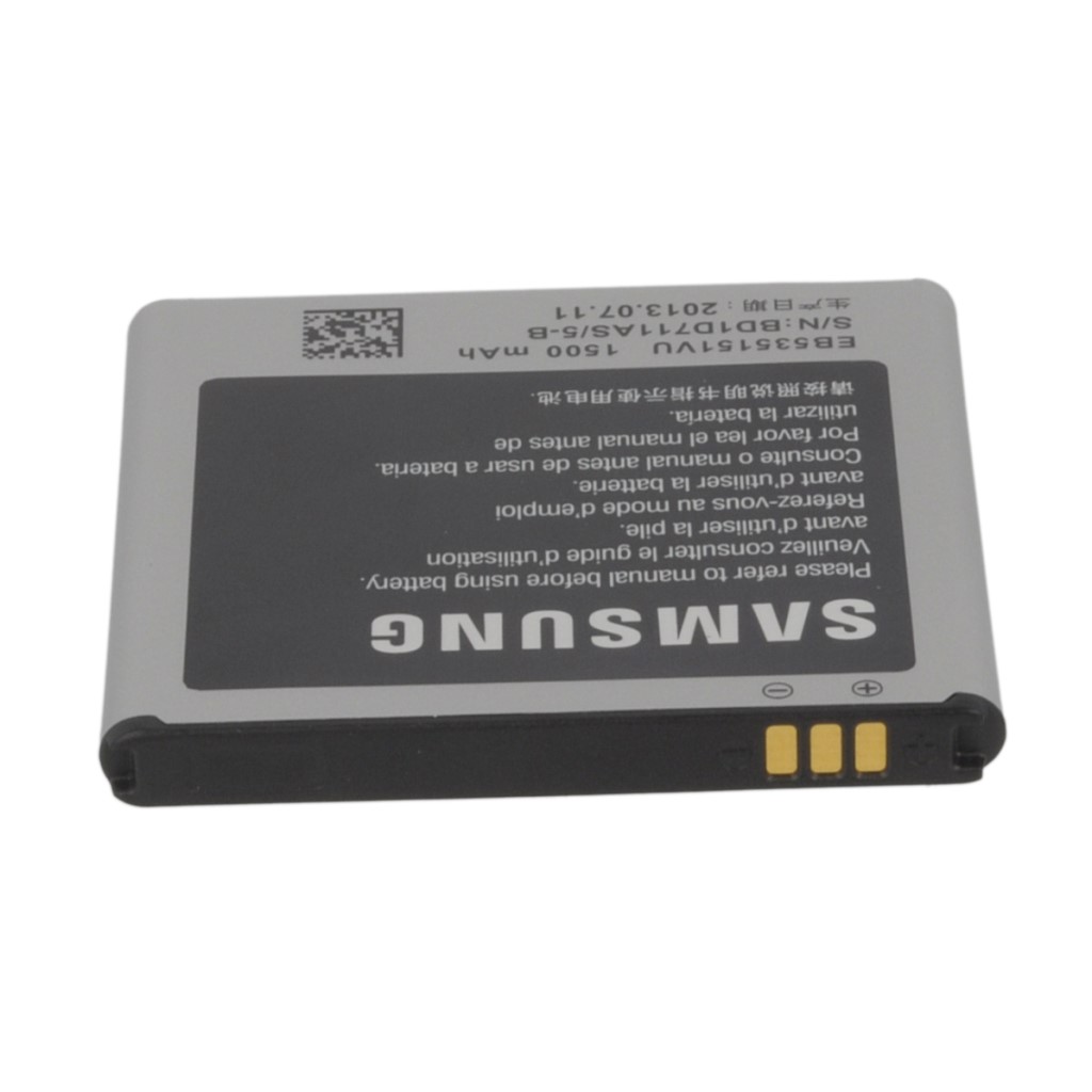 Bateria oryginalna EB535151VU 1500mAh Li-ion SAMSUNG GALAXY S Advance / 3