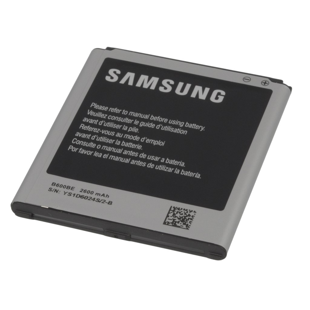 Bateria oryginalna B600BE 2600mAh li-ion SAMSUNG GT-i9505 Galaxy S IV / 2