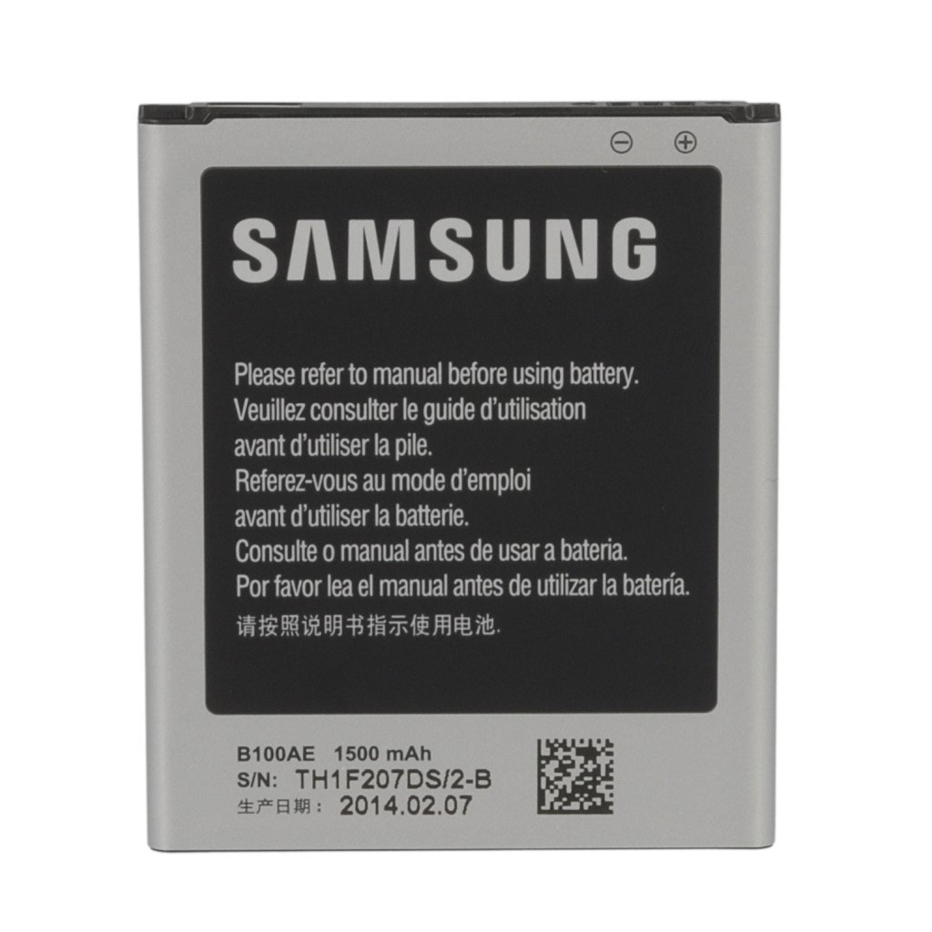 Bateria oryginalna B100AE 1500mAh SAMSUNG Galaxy Ace 3 / 3