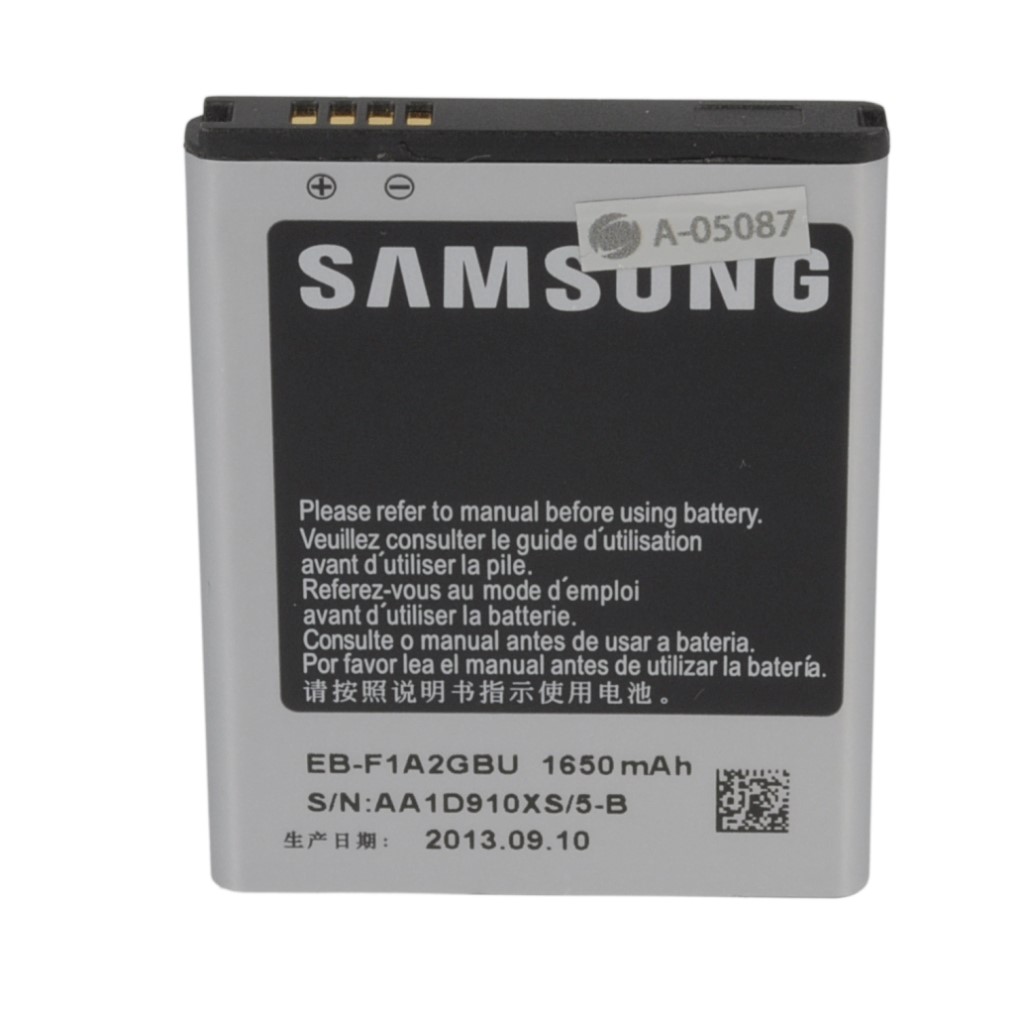 Bateria oryginalna EBF1AGBU 1650mAh LI-ION SAMSUNG GT-i9105 Galaxy S II Plus