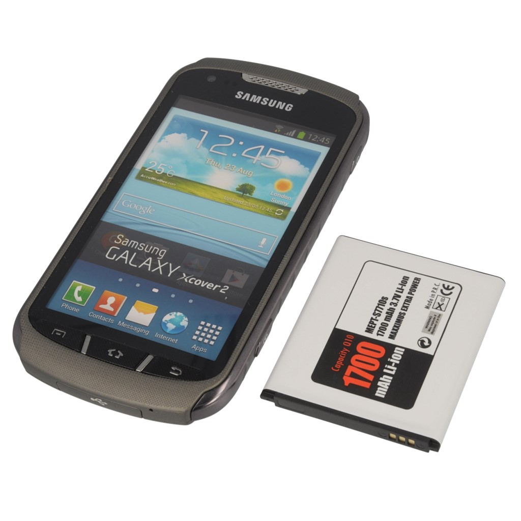 Bateria Maxximus 1700mAh li-ion SAMSUNG GT-S7710 Galaxy Xcover 2 / 6