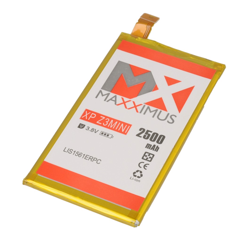 Bateria MAXXIMUS 2500 mAh li-ion SONY Xperia Z3 Compact