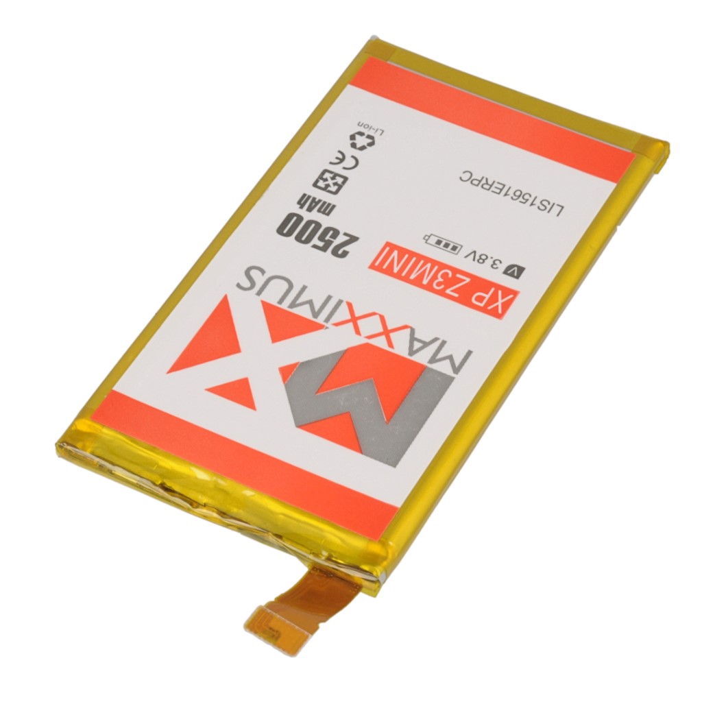 Bateria MAXXIMUS 2500 mAh li-ion SONY Xperia Z3 Compact / 2