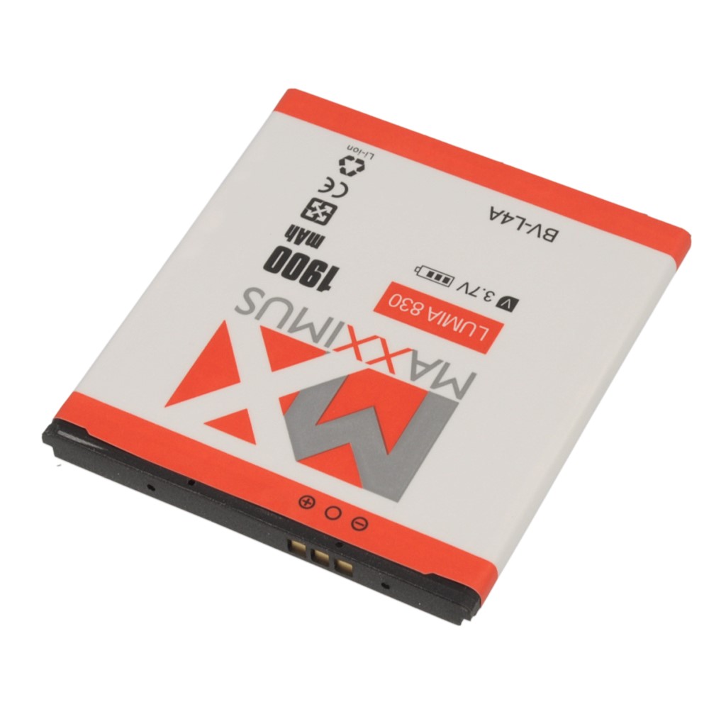 Bateria MAXXIMUS 2000 mAh Li-ion NOKIA Lumia 830 / 2