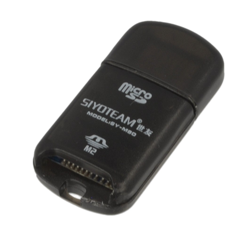 Czytnik kart pamici USB zewntrzny SY - M80 ARCHOS 50f Neon