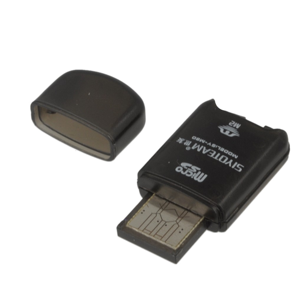 Czytnik kart pamici USB zewntrzny SY - M80 Vivo Y20s / 4