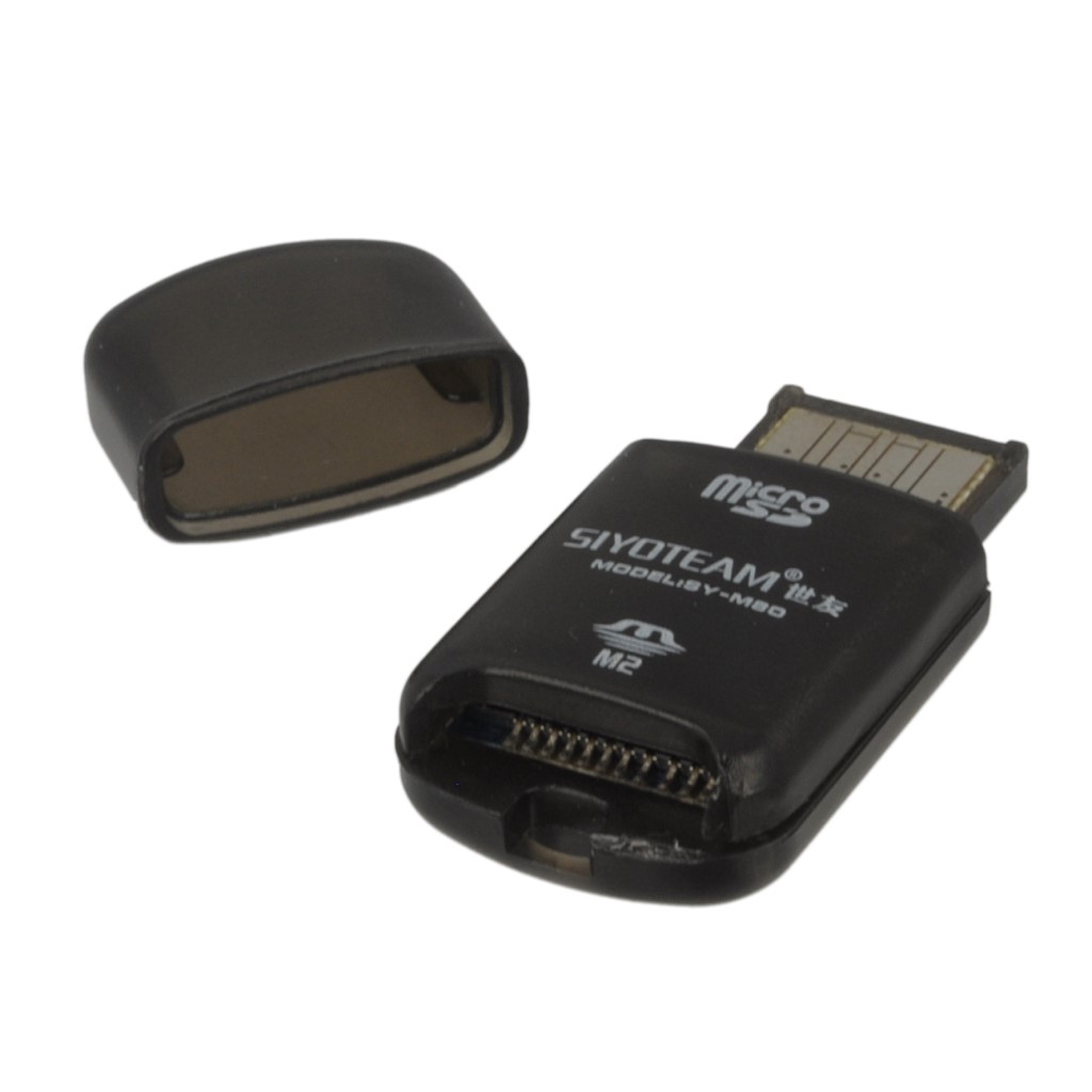Czytnik kart pamici USB zewntrzny SY - M80 HTC Desire 620 / 5