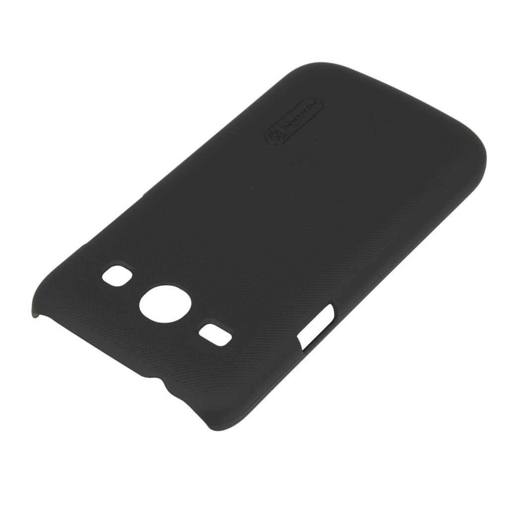 Pokrowiec etui NILLKIN SUPER SHIELD czarne HTC One E8 / 3
