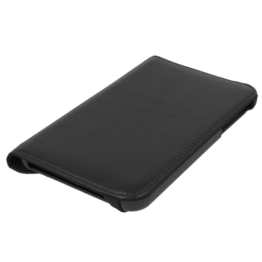 Pokrowiec etui obrotowe czarne SAMSUNG Galaxy Tab 3 7.0 / 4