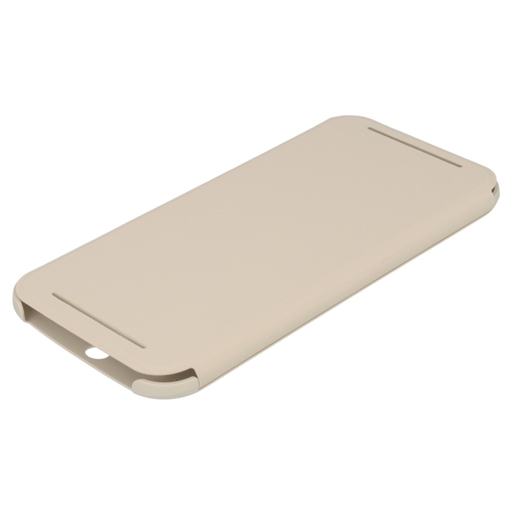 Pokrowiec etui Flip Case V941 oryginalne White HTC One M8 / 6