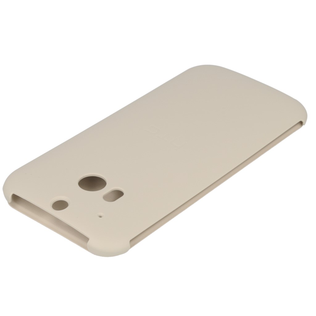Pokrowiec etui Flip Case V941 oryginalne White HTC One M8 / 7