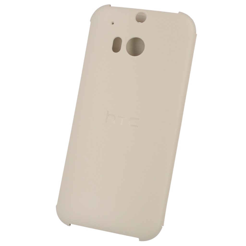 Pokrowiec etui Flip Case V941 oryginalne White HTC One M8 / 3