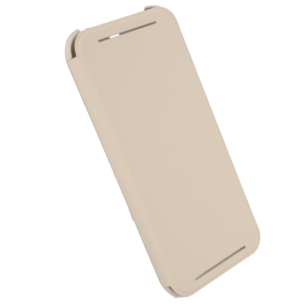 Pokrowiec etui Flip Case V941 oryginalne White HTC One M8 / 2