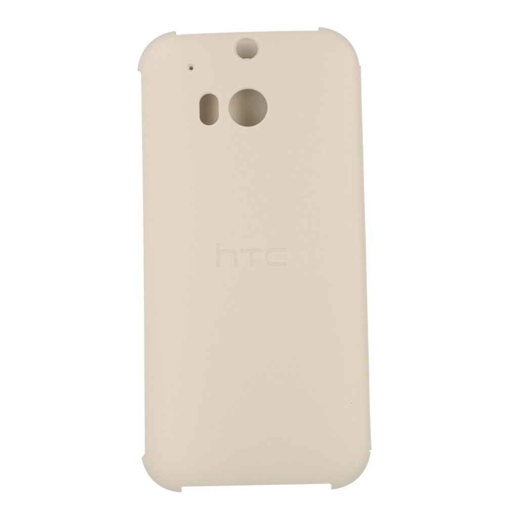 Pokrowiec etui Flip Case V941 oryginalne White HTC One M8 / 10