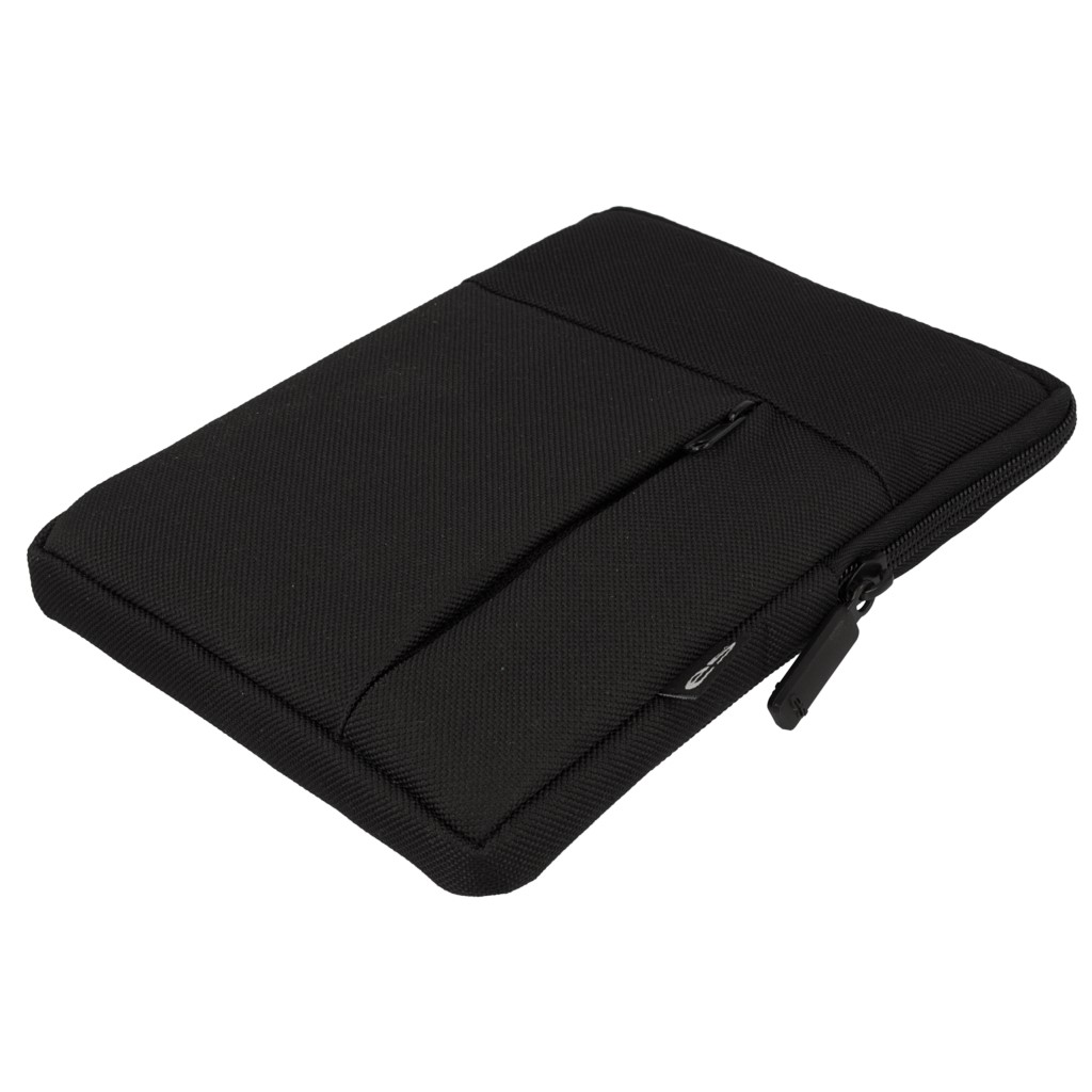 Pokrowiec etui Oxford czarne ALCATEL One Touch POP 7 Tablet P310X / 2