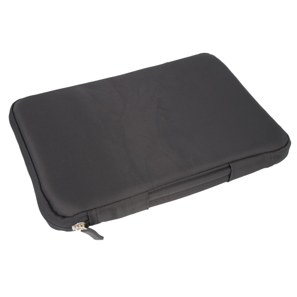 Pokrowiec etui pikowane Tablet/iPad czarne APPLE iPada mini 3 / 4
