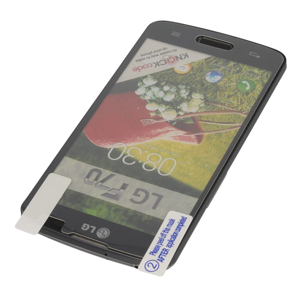 Folia ochronna poliwglan LG Nexus 5X / 2