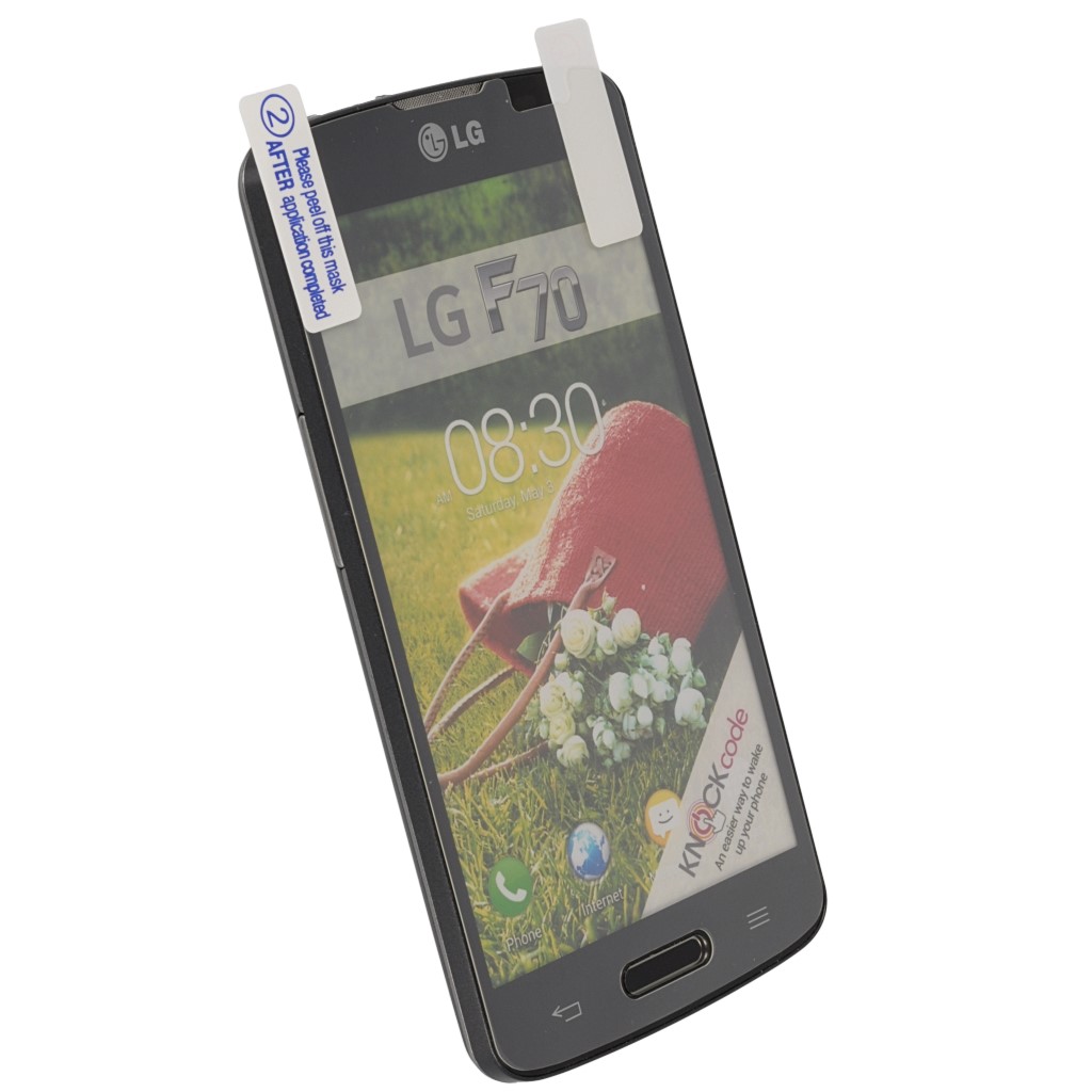 Folia ochronna poliwglan LG Nexus 5X / 3
