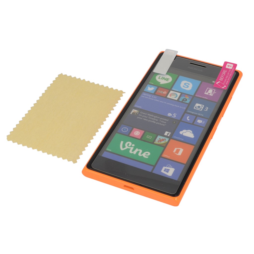 Folia ochronna poliwglan NOKIA Lumia 735