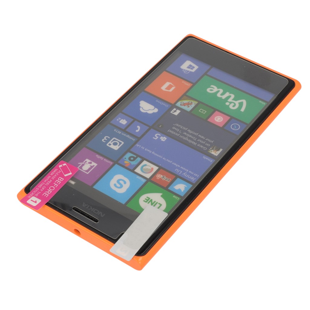 Folia ochronna poliwglan NOKIA Lumia 735 / 2