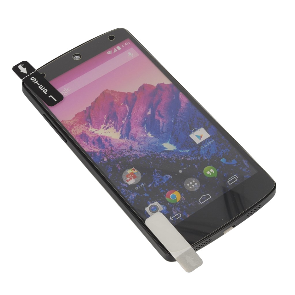Folia ochronna poliwglan LG Nexus 5 / 2
